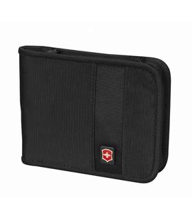 swiss army zipper wallet.